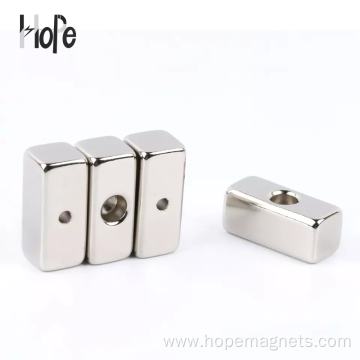 Neodymium Countersunk Magnets For Speakers